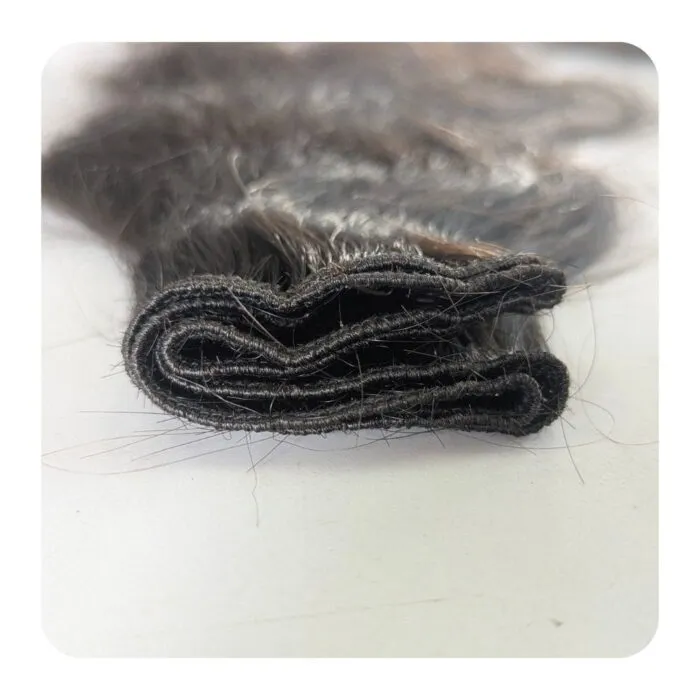 Premium Hand Weft Hair Extensions - Image 14