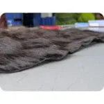 Premium Hand Weft Hair Extensions made from 100% natural human hair