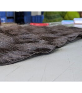 Premium Hand Weft Hair Extensions made from 100% natural human hair