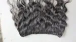 Premium Beaded Weft Hair Extensions - Image 8