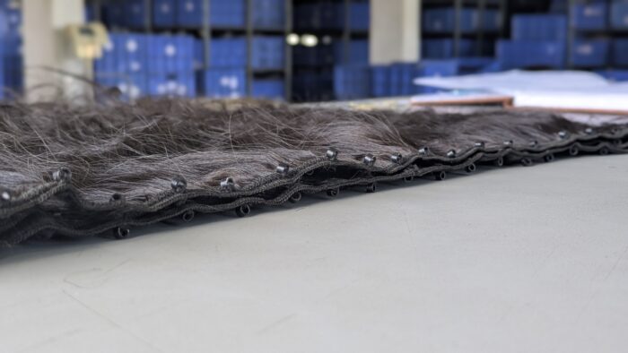 Premium Beaded Weft Hair Extensions - Image 18