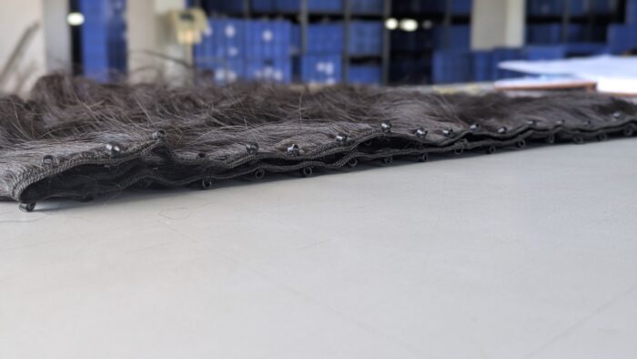 Premium Beaded Weft Hair Extensions - Image 22