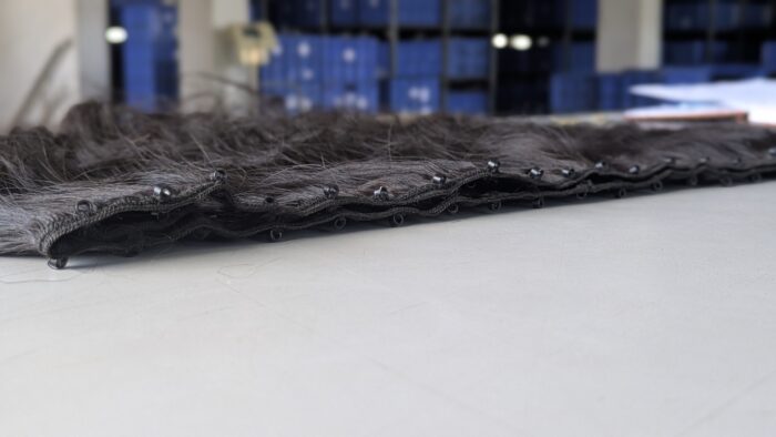 Premium Beaded Weft Hair Extensions - Image 23