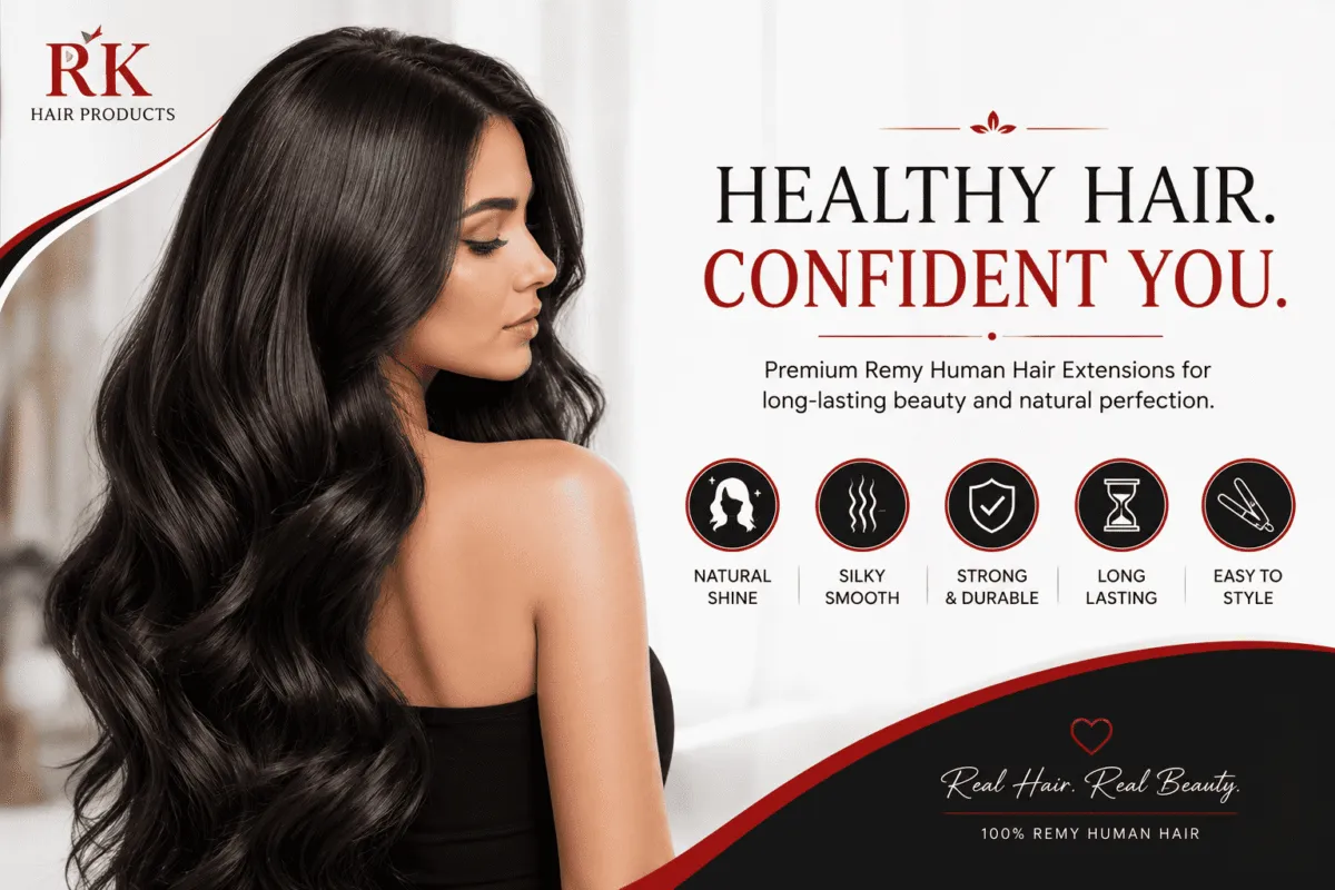 100% Virgin Human Hair
