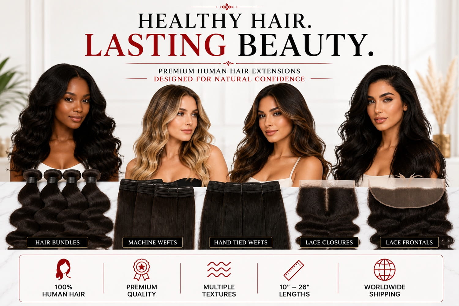 indian human hair