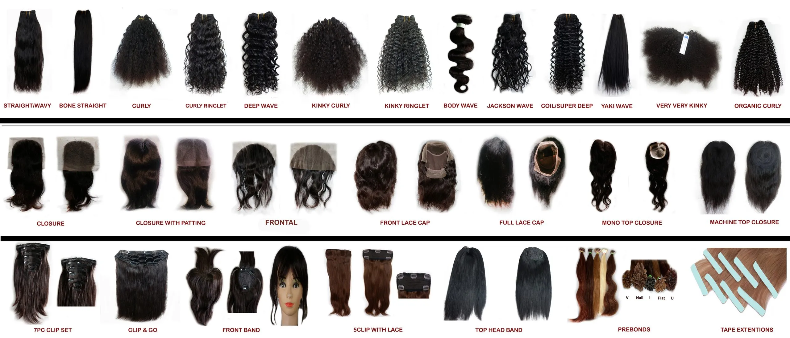 indian hairs