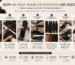How Human Hair Extensions Are Made